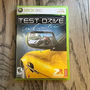 Test Drive Unlimited - Xbox 360